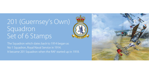RAF100: 201 (Guernsey's Own) Squadron